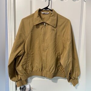 JW Anderson Uniqlo Bomber Lightweight Jacket Size Small